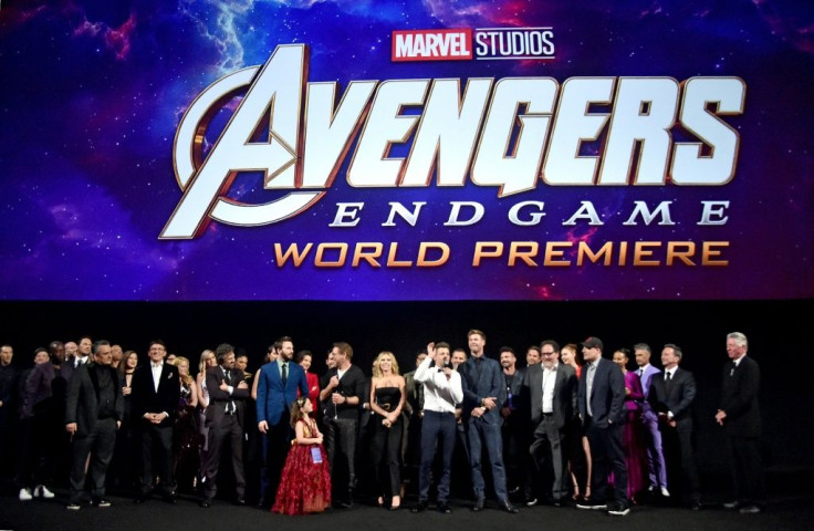 "Avengers: Endgame" became the world's highest-grossing film
