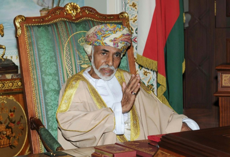 It is not clear who will succeed Oman's Sultan Qaboos Bin Said, who left no apparent heir and had no children or brothers