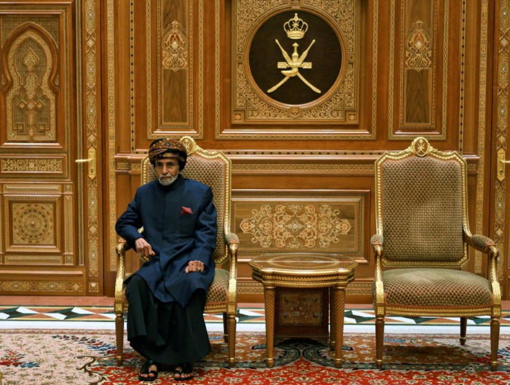 Sultan Qaboos maintained good ties with both Tehran and Riyadh, a balancing act that made his capital a must-stop for Western and Arab diplomats