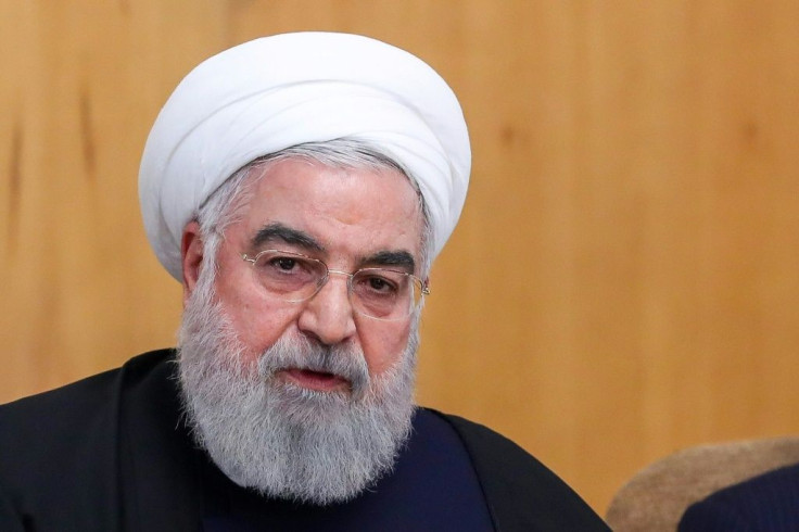 Iranian President Hassan Rouhani tweeted, 'The Islamic Republic of Iran deeply regrets this disastrous mistake' after the downing of the Ukrainian airliner on Wednesday