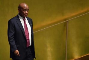 Senior officials in his own party have called on Lesotho Prime Minister Thomas Thabane to step down over the affair