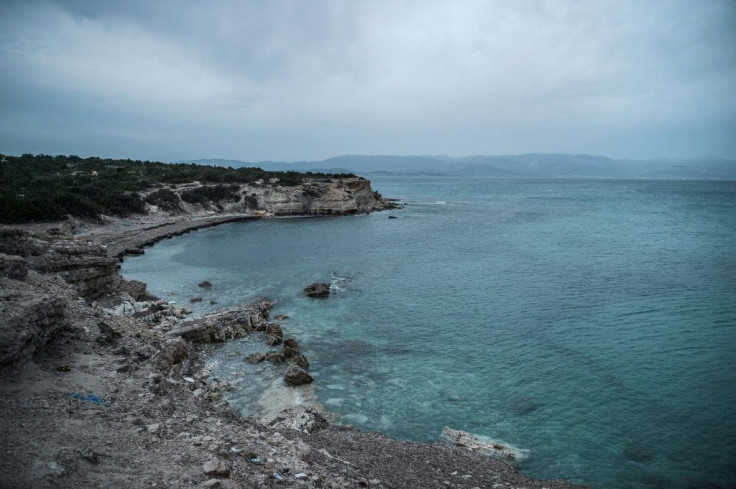 Eleven migrants died when their boat sank off Cesme, a popular tourist resort in Western Turkey