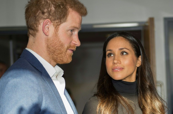 Meghan Markle and Prince Harry are currently in quarantine amid the coronavirus pandemic