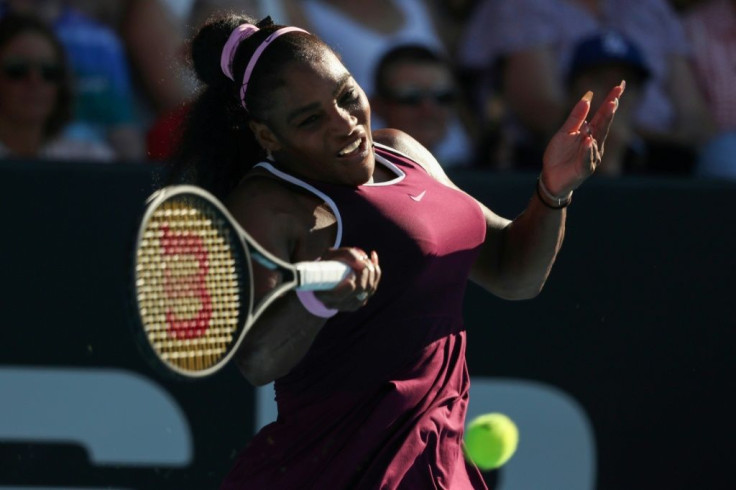 Serena Williams has won her 73rd WTA title