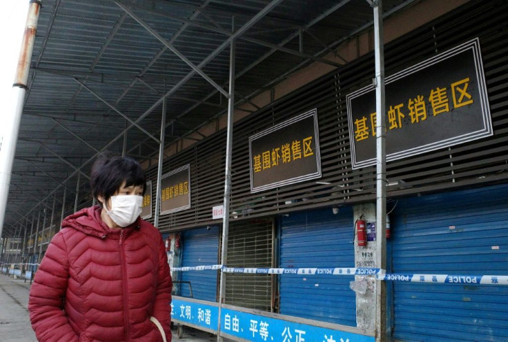 So far 41 people with pneumonia-like symptoms have been diagnosed with the new virus in Wuhan