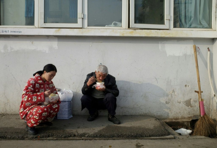 Residents of Wuhan do not seem concerned about the disease