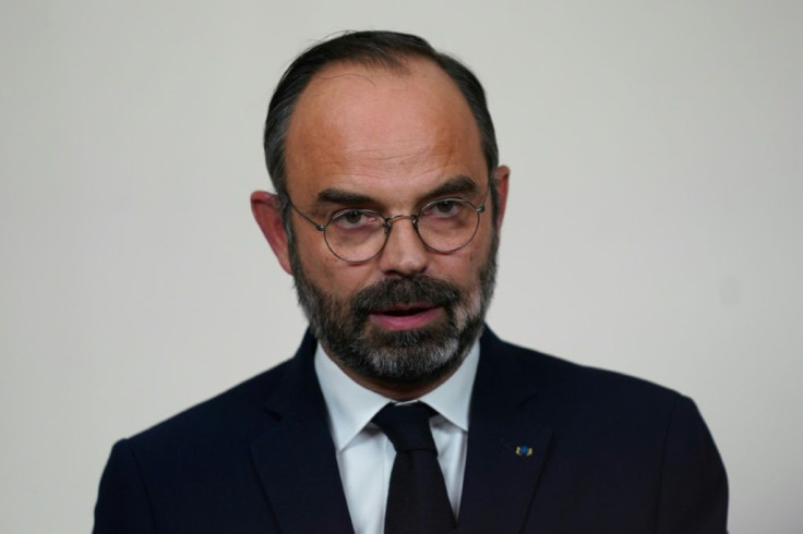 French Prime Minister Edouard Philippe offered a compromise to the strikers