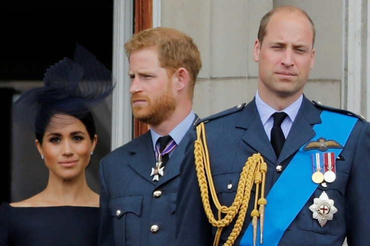 Prince Harry last year revealed that he had grown apart from his older brother William