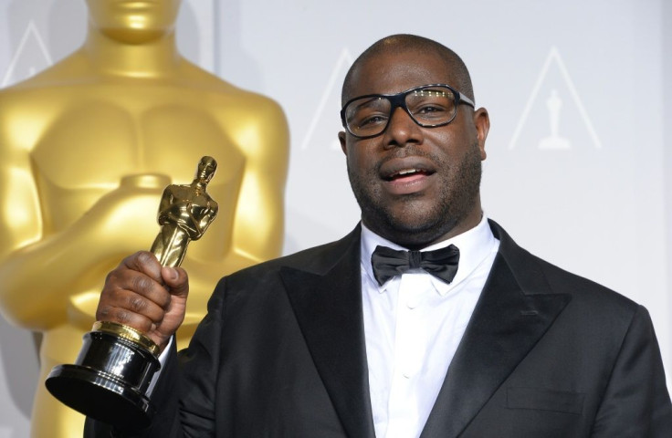 Director Steve McQueen, who won a Best Picture Oscar for 'Twelve Years A Slave', has also won two BAFTAS
