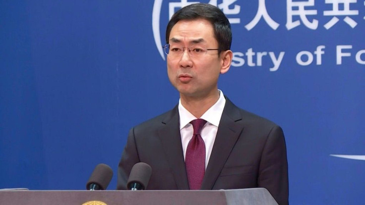 China defends barring the head of Human Rights Watch from entering Hong Kong, saying non-governmental organisations are responsible for political unrest in the semi-autonomous city and should "pay the proper price".