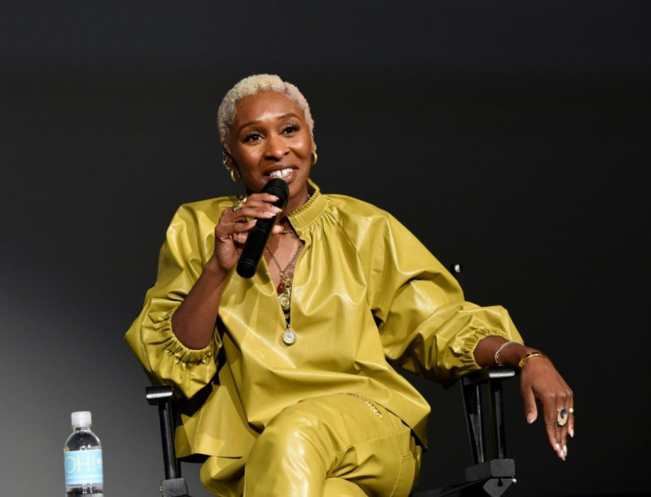 British star Cynthia Erivo, who plays US anti-slavery icon Harriet Tubman in "Harriet," was the only non-white acting nominee