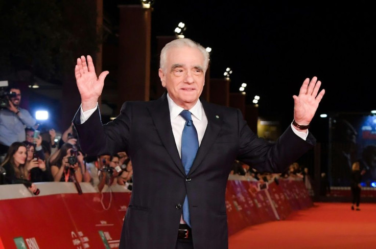 Martin Scorsese's director nod makes him the most-nominated living director at the Oscars, with nine