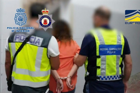 More than 200 Spanish and Gibraltar police officers were involved in the operation that resulted in 44 arrests