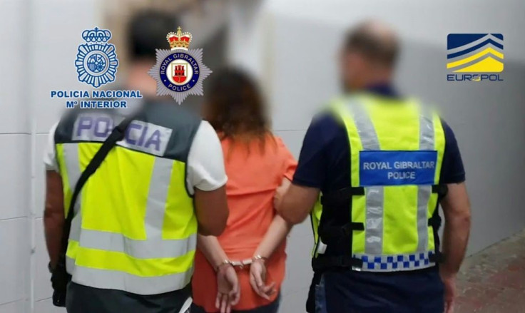 More than 200 Spanish and Gibraltar police officers were involved in the operation that resulted in 44 arrests