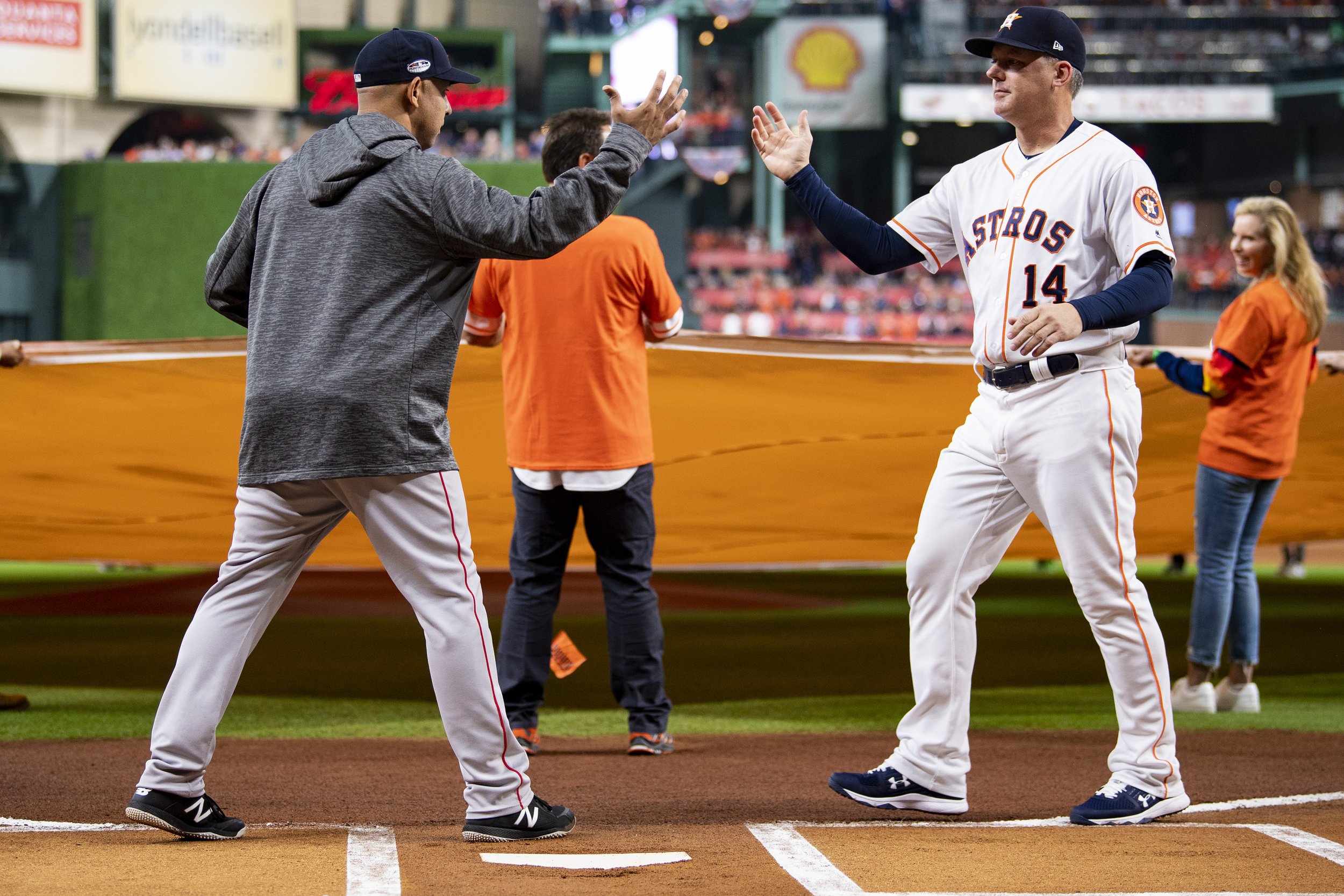 MLB Rumors: Alex Cora's Suspension Could Be Longer Than AJ Hinch's For ...