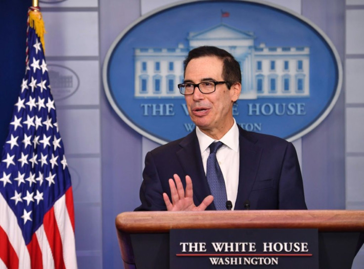 US Secretary of the Treasury Steven Mnuchin said China has made 'enforceable commitments' not to devalue its currency to gain a competitive trade advantage
