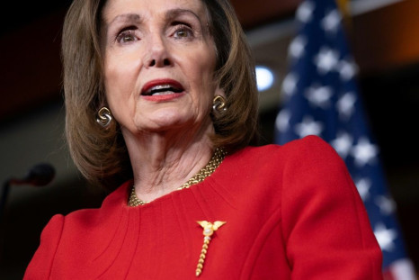 Democrat leader Nancy Pelosi is expected to forward impeachment charges against President Donald Trump to the Senate, launching his historic trial for abuse of power