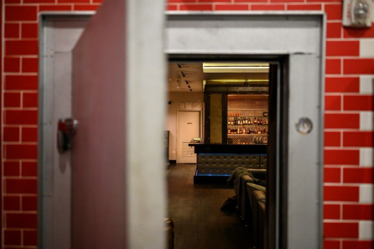 Most passers-by take Capo to be a straight-up Italian delicatessen, unaware that behind the door of what looks like a cold storage room is a concealed barÂ