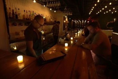 A century after the United States clamped down on alcohol and ushered in the Prohibition era, speakeasies are once again popping up behind hidden doors and luring in revelers seeking fancy cocktails with an illicit 1920s vibe.