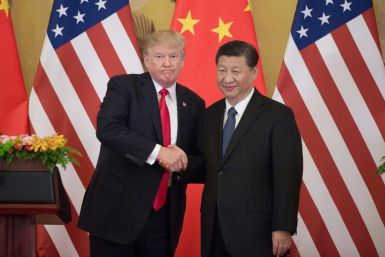 US President Donald Trump and Chinese counterpart Xi Jinping kickstarted trade talks that led to a partial agreement last month and which is due to be signed this week