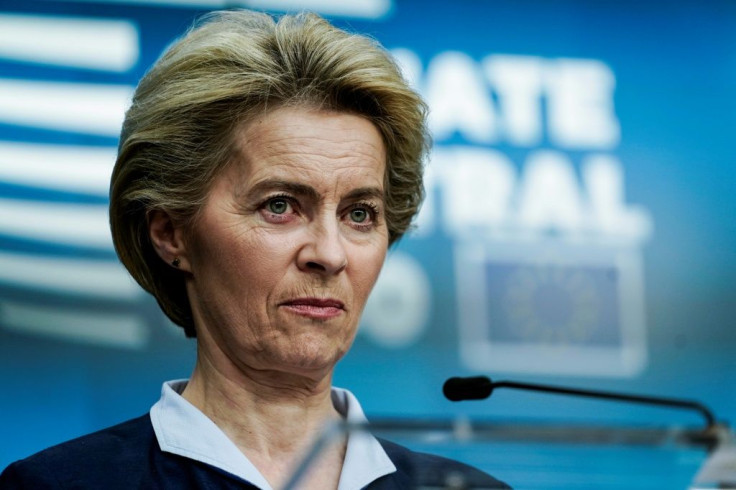 European Commission President Ursula von der Leyen has proposed a transition fund meant to bankroll the sort of deep changes needed