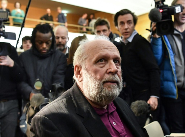 The sex abuse trial of defrocked Catholic priest Bernard Preynat opened in Lyon, France