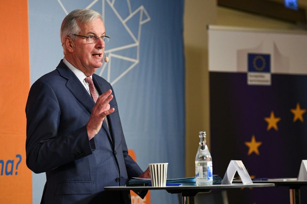 Barnier Warns Of Post-Brexit 'Consequences' For UK, EU Citizens | IBTimes