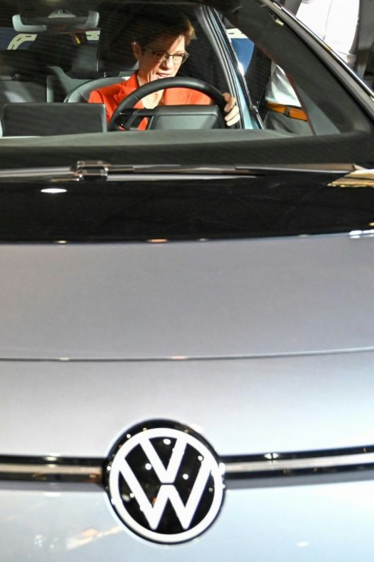 Volkswagen's ID.3, the new Golf, maybe