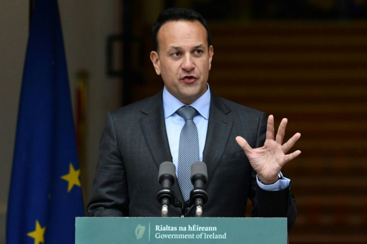 Varadkar said there is a "window of opportunity" to get a new government in place before the next European Council meeting in March