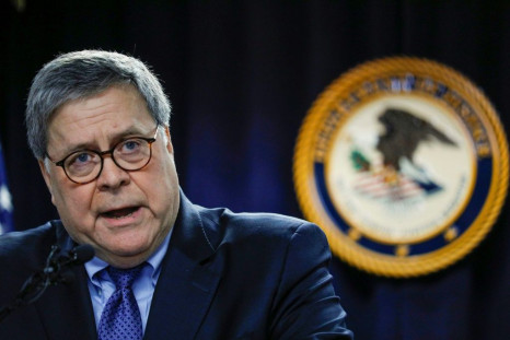 Attorney General Bill Barr has called on both Facebook and Apple to provide better access to law enforcement seeking access to encrypted devices and content