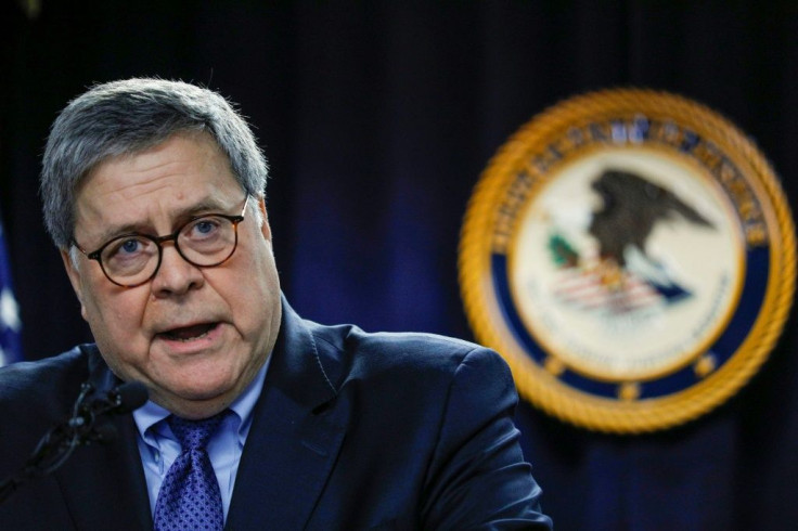 Attorney General Bill Barr has called on both Facebook and Apple to provide better access to law enforcement seeking access to encrypted devices and content