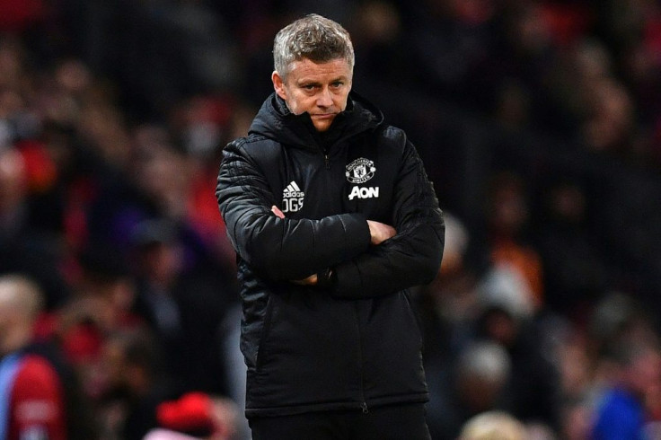 Manchester United manager Ole Gunnar Solskjaer says the club won't hold a Middle East training camp