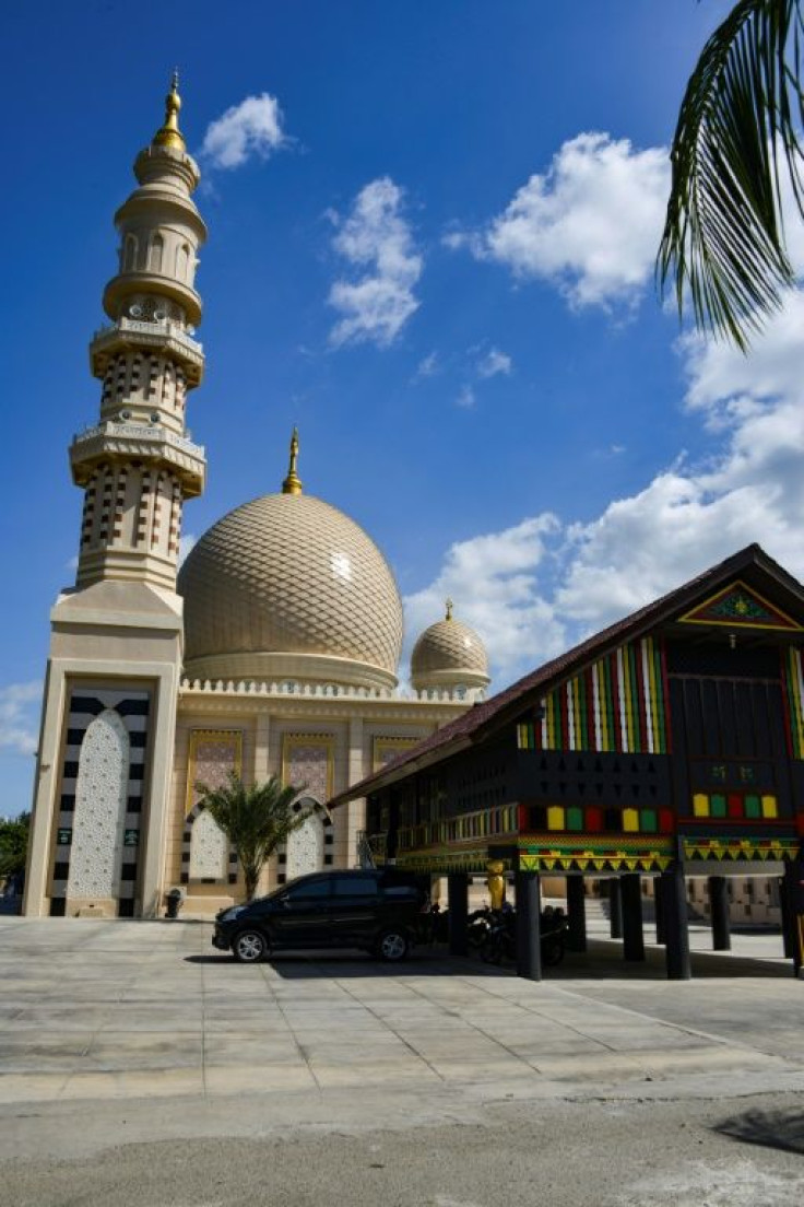 Nearly 90 percent of Indonesia's 260 million people are Muslim