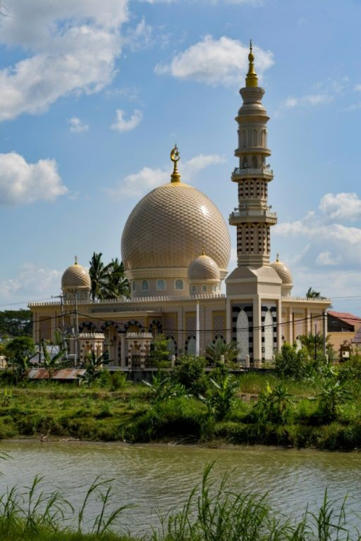 Indonesia's mosque hunters use drones and personal visits to collate and compile data for the census to tally how many there are in the country