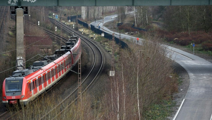 Critics say Germany's infrastructure is crumbling but the government has pledged billions of euros to modernise the rail system