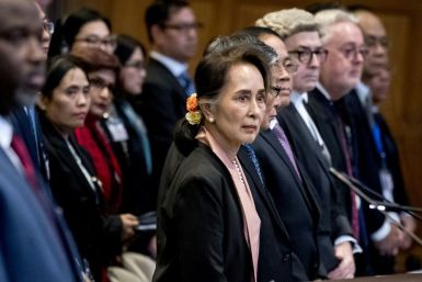 The ICJ is expected to deliver a decision on whether emergency measures should be imposed on Myanmar over alleged genocide