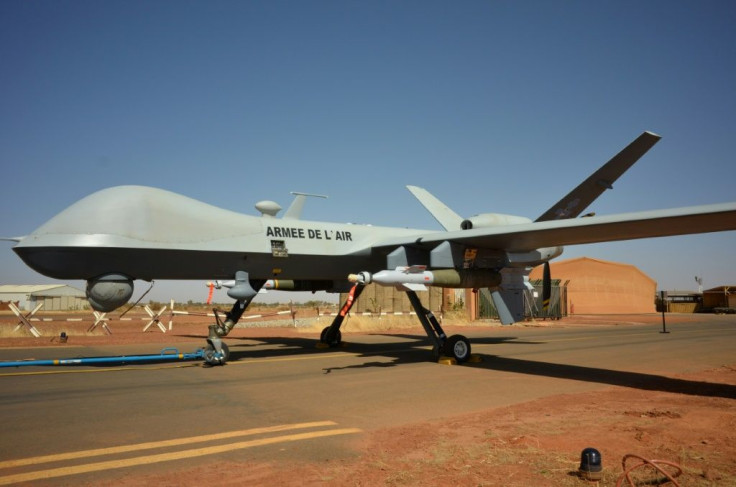France last month deployed armed drones to the Sahel in its campaign to counter the insurgency