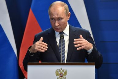 It is still not clear what Putin's role will be after his fourth presidential term ends in 2024