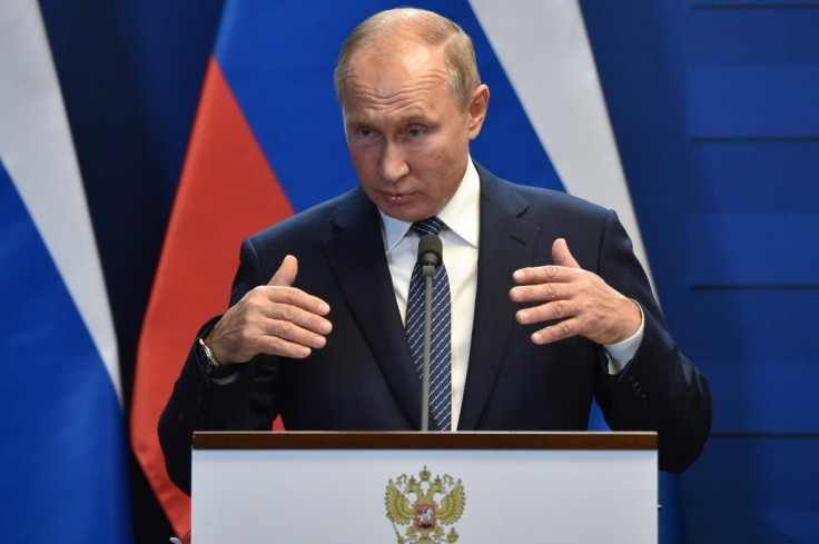 It is still not clear what Putin's role will be after his fourth presidential term ends in 2024