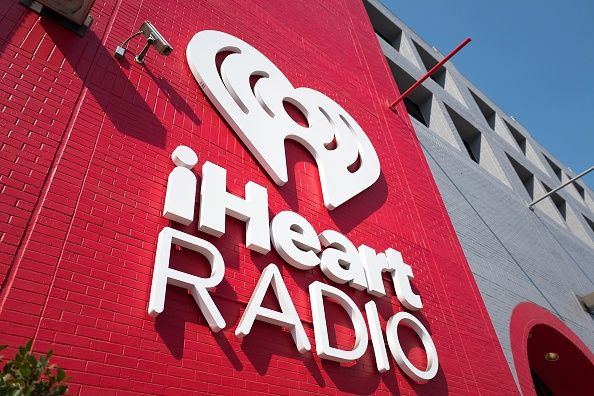 iHeartMedia Logo