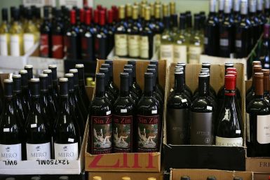 The outlook for the US economy is 'modestly favorable' going into 2020, but tariffs remain an issue and one merchant stocked up on 35,000 cases of wine to avoid new duties