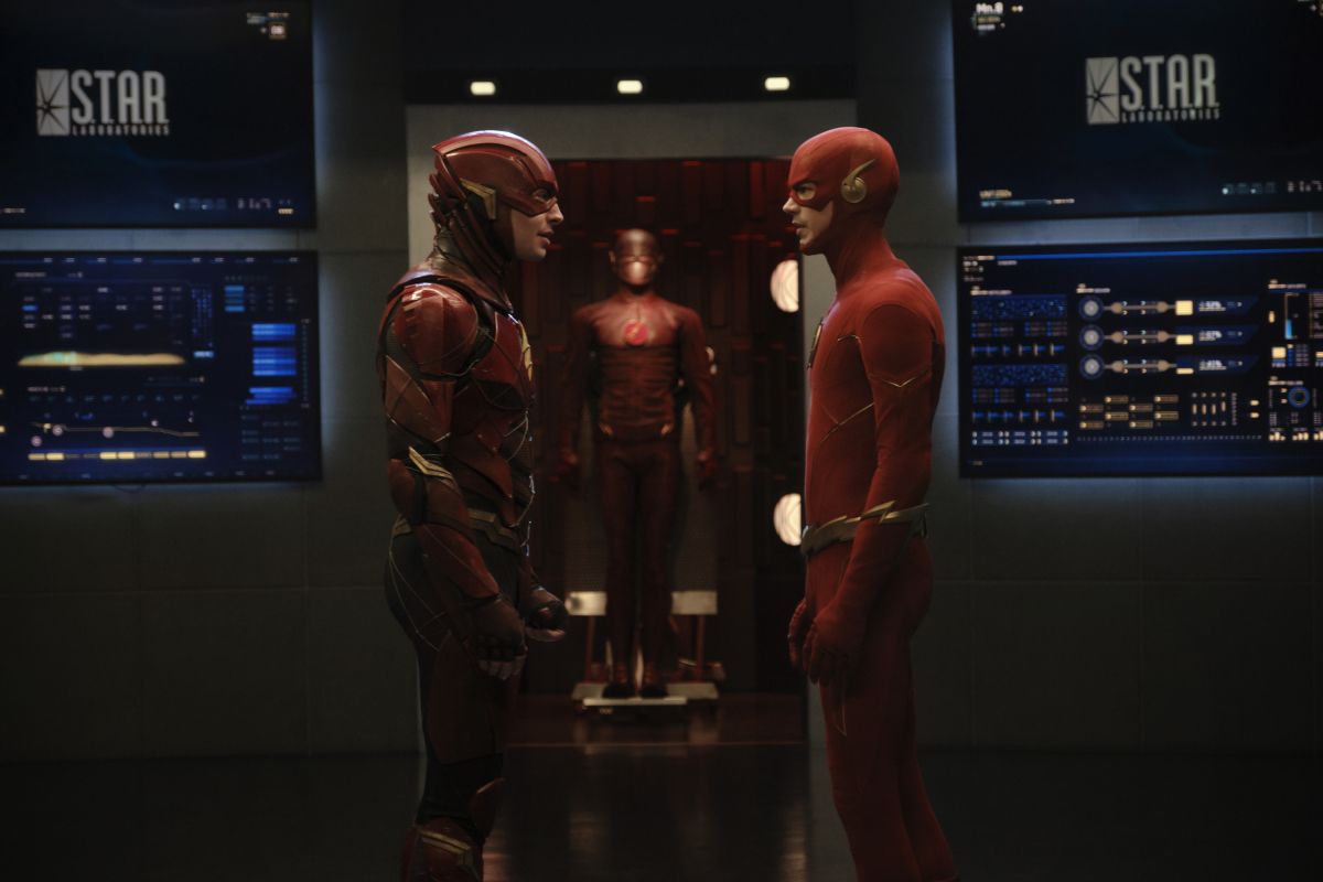 Flash season 6 discount episode 16 full episode