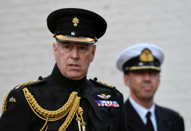 Prince Andrew has said he regrets his relationship with Jeffrey Epstein