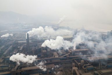 China's air quality gains were mostly achieved through 'end of pipe' measures that filter out pollutants right before they enter the environment