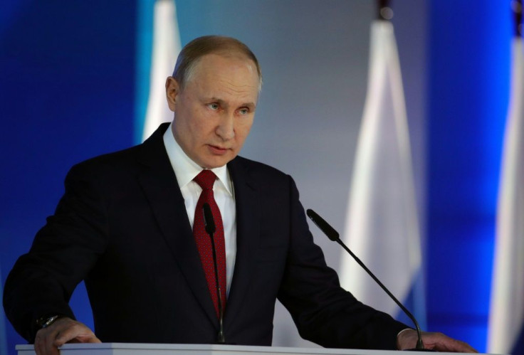 Putin used his state of the nation speech to propose the first significant changes to the country's constitution since it was adopted in 1993