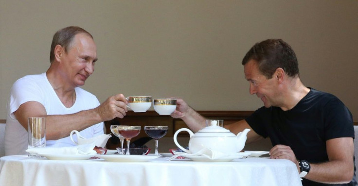 Medvedev is expected to stay close to Putin