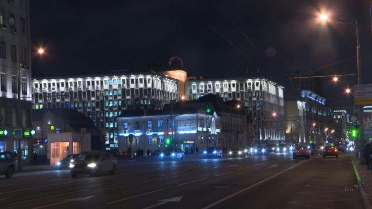 Muscovites react to Russia's government resignation in a shock announcement after President Vladimir Putin proposed a series of constitutional reforms