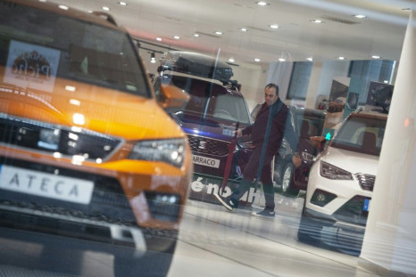 The European car market grew in 2019, but the figures are somewhat deceptive as automakers pushed to register vehicles before the end of the year to escape tighter environmental regulations