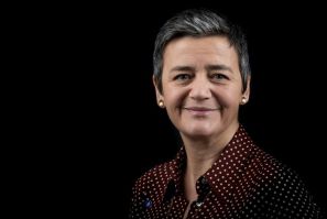 EU competition commissioner Margrethe Vestager has to weigh whether Europe's ambitious 'Green Deal' is compatible with the bloc's rules on state aid