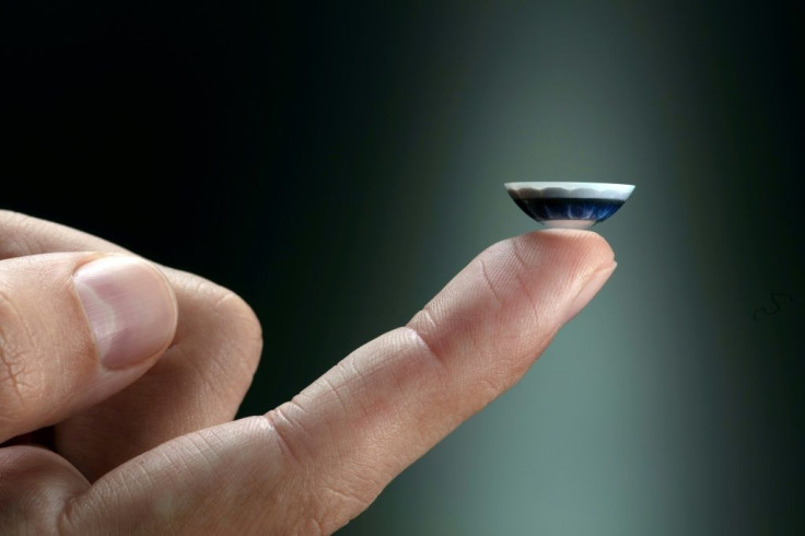 Mojo Vision, a California startup, says its smart contact lens is part of a move to "invisible computing," which allows people to interact more naturally with technology